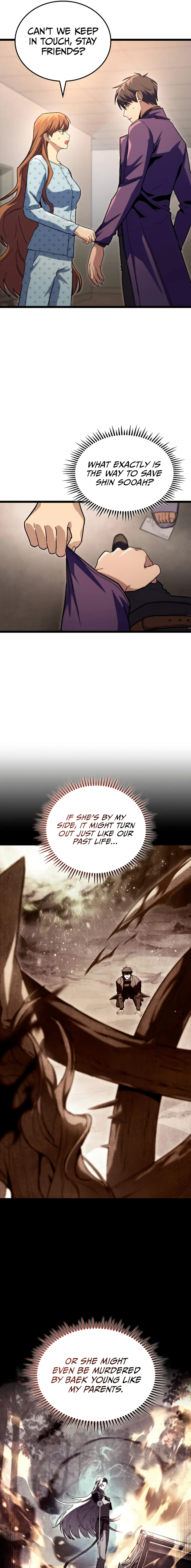 F-Class Destiny Hunter Chapter 53 - Page 5