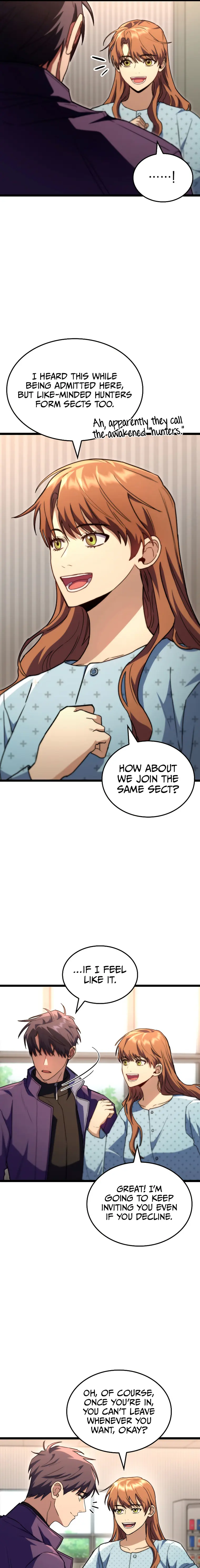 F-Class Destiny Hunter Chapter 53 - Page 7