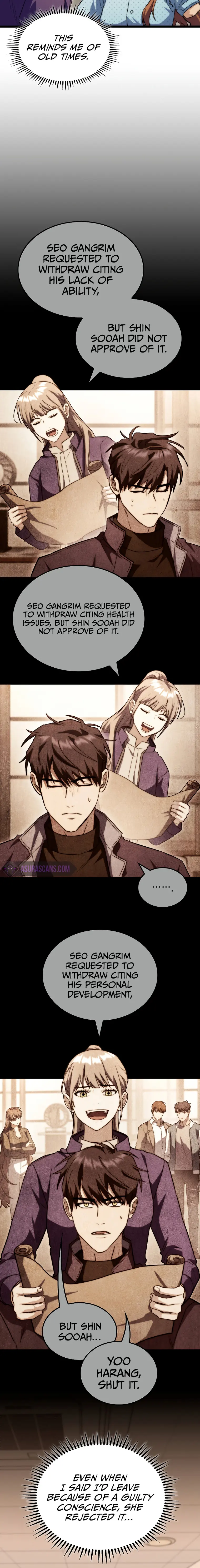 F-Class Destiny Hunter Chapter 53 - Page 8