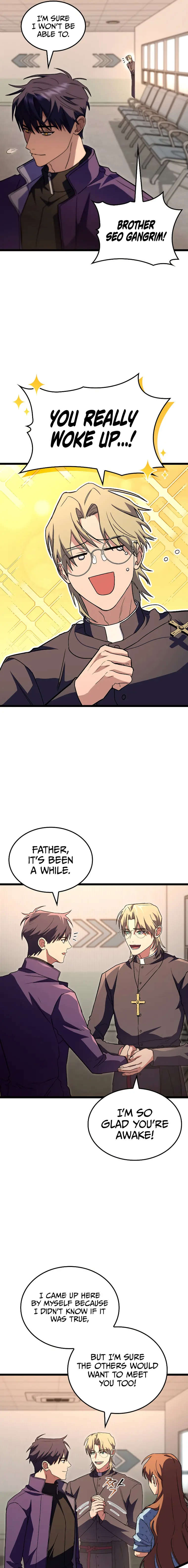 F-Class Destiny Hunter Chapter 53 - Page 9