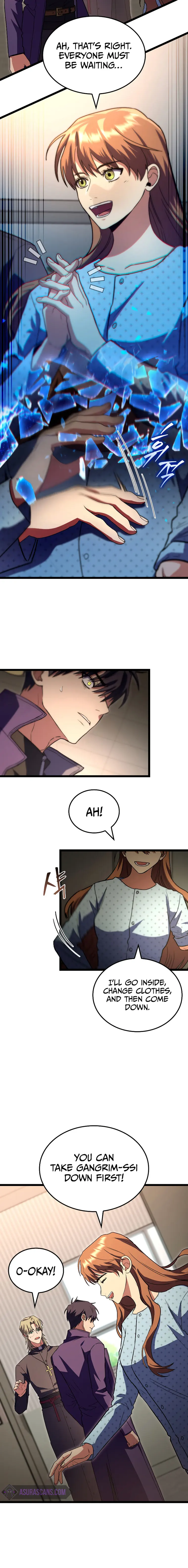 F-Class Destiny Hunter Chapter 53 - Page 10