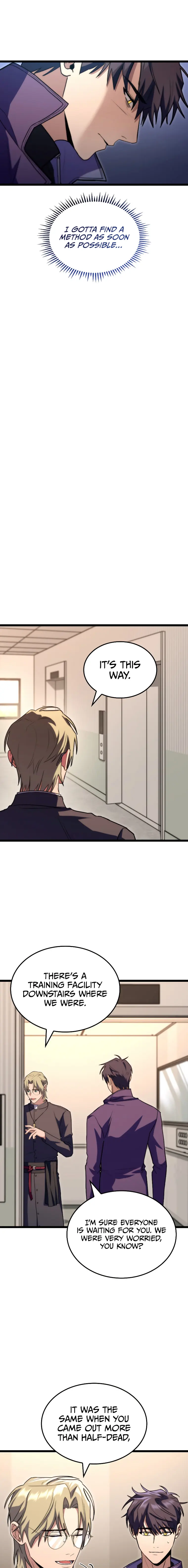 F-Class Destiny Hunter Chapter 53 - Page 11