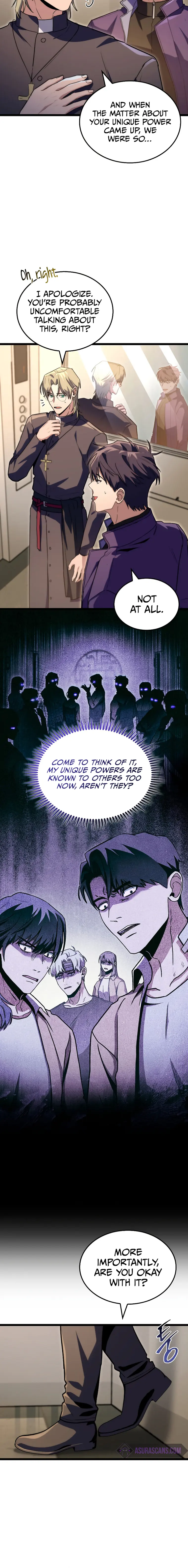 F-Class Destiny Hunter Chapter 53 - Page 12