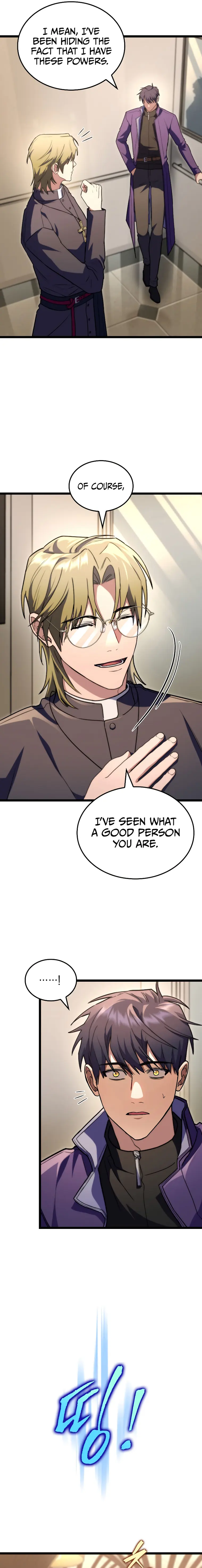 F-Class Destiny Hunter Chapter 53 - Page 13