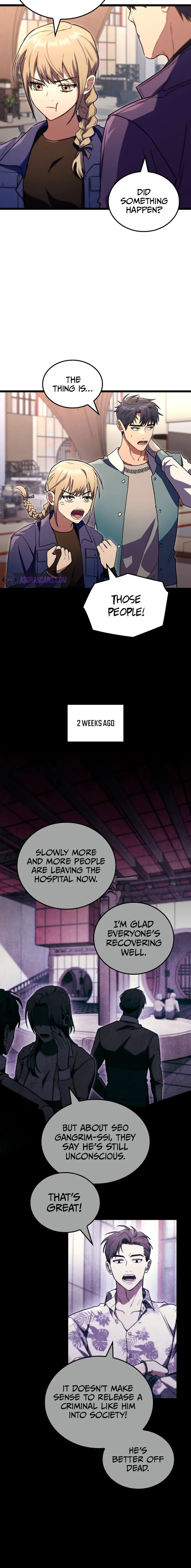 F-Class Destiny Hunter Chapter 53 - Page 16