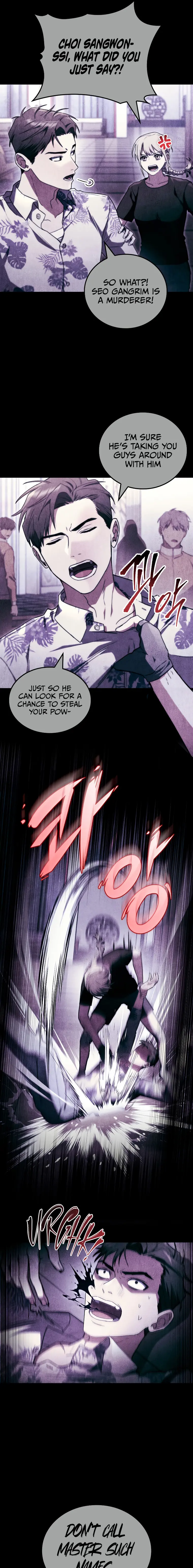 F-Class Destiny Hunter Chapter 53 - Page 17