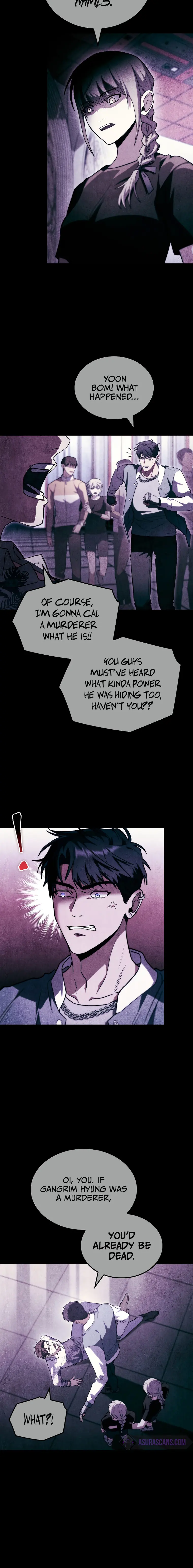 F-Class Destiny Hunter Chapter 53 - Page 18