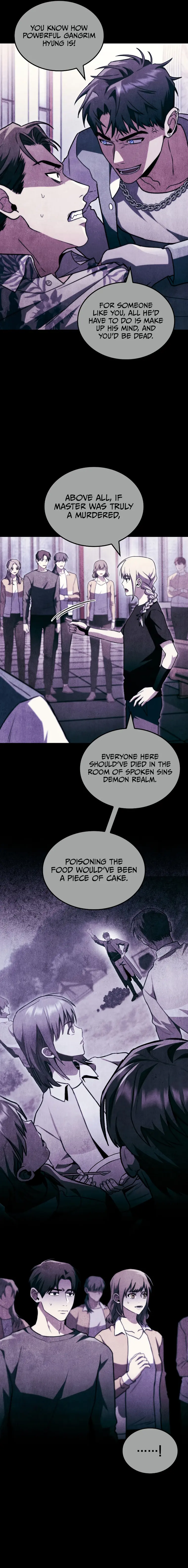 F-Class Destiny Hunter Chapter 53 - Page 19