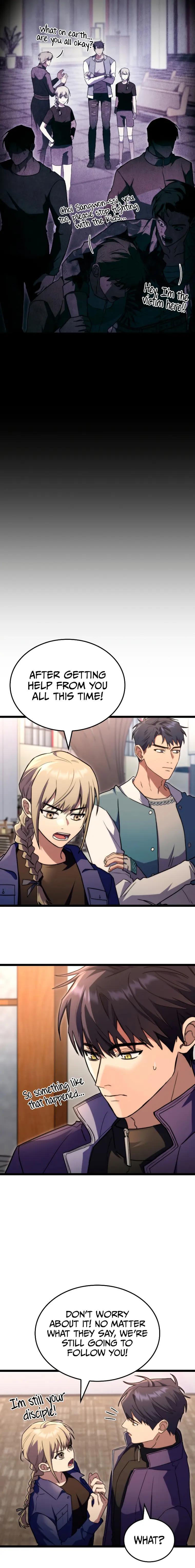 F-Class Destiny Hunter Chapter 53 - Page 21