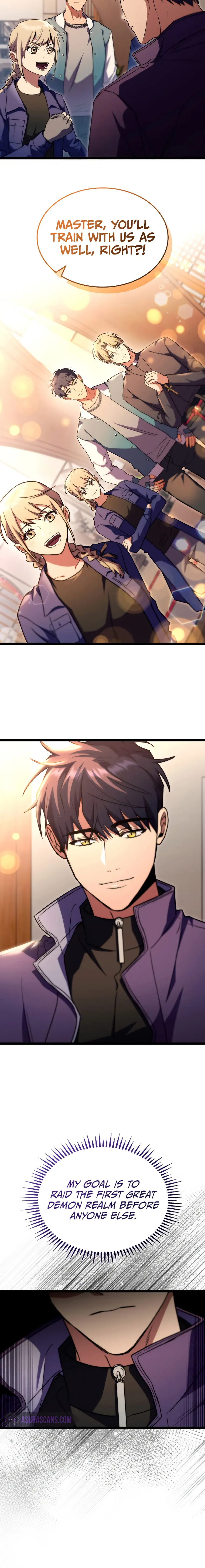 F-Class Destiny Hunter Chapter 53 - Page 24