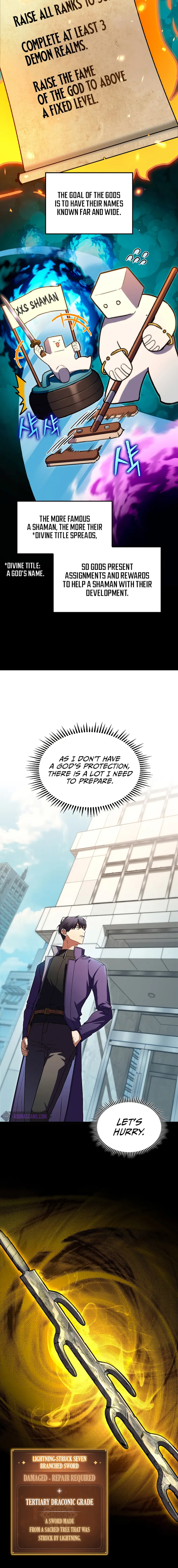 F-Class Destiny Hunter Chapter 54 - Page 4