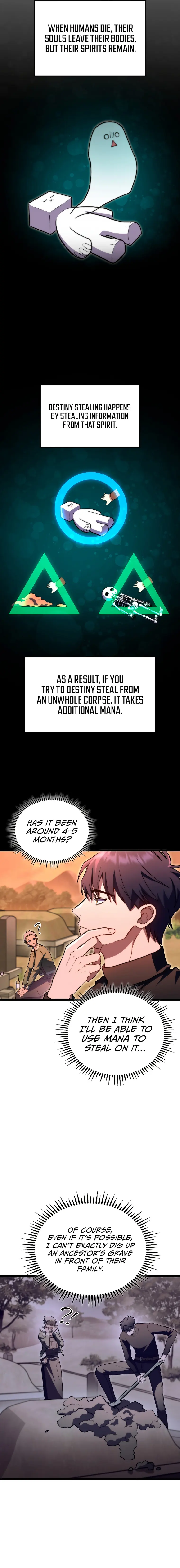 F-Class Destiny Hunter Chapter 54 - Page 13