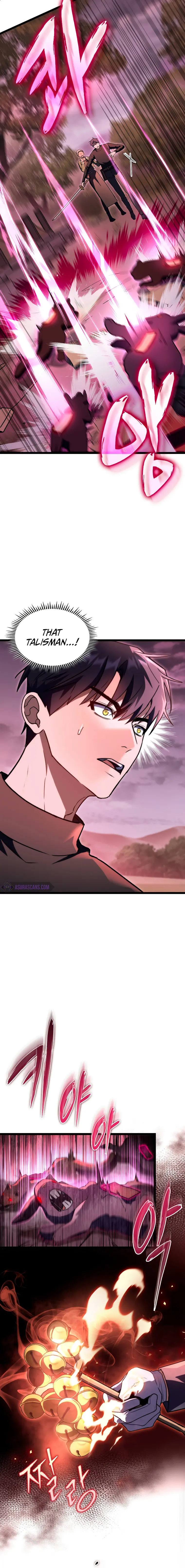 F-Class Destiny Hunter Chapter 54 - Page 16