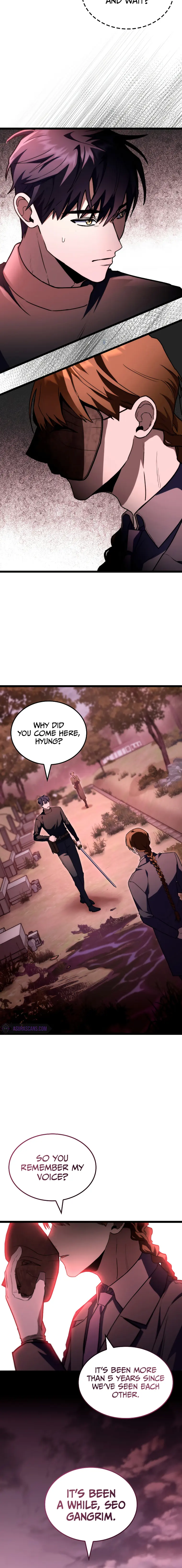 F-Class Destiny Hunter Chapter 54 - Page 18