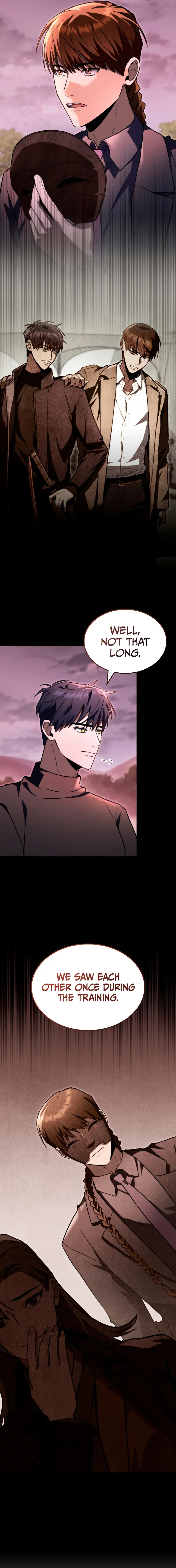 F-Class Destiny Hunter Chapter 54 - Page 19