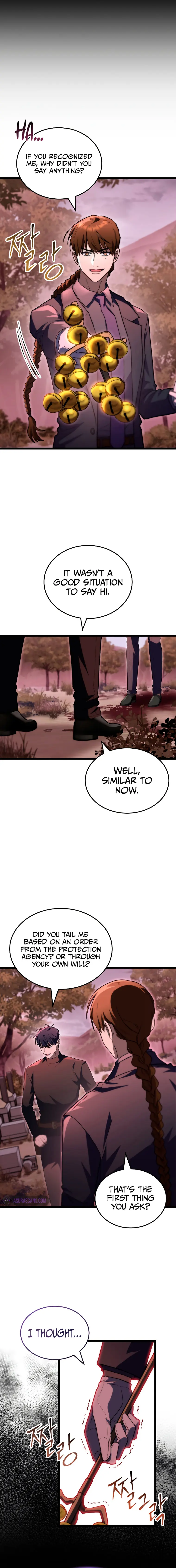 F-Class Destiny Hunter Chapter 54 - Page 20