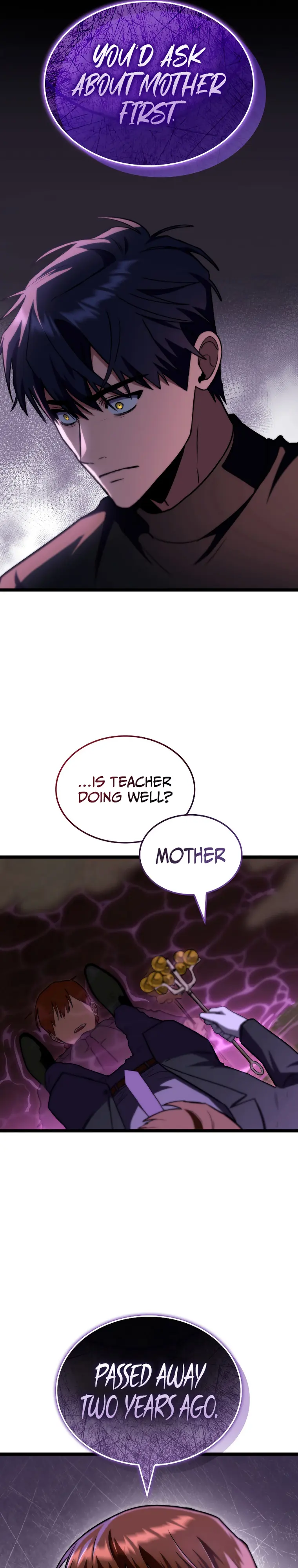 F-Class Destiny Hunter Chapter 54 - Page 21