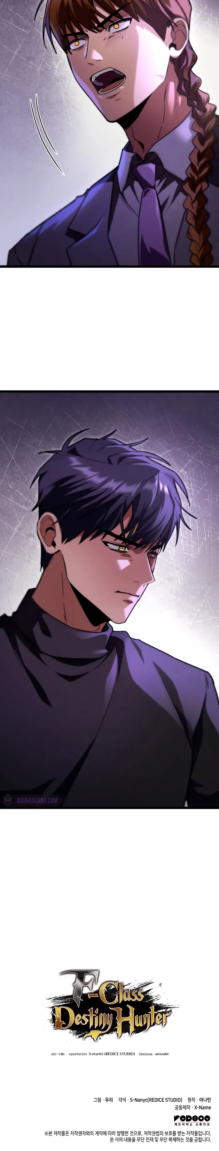 F-Class Destiny Hunter Chapter 54 - Page 22