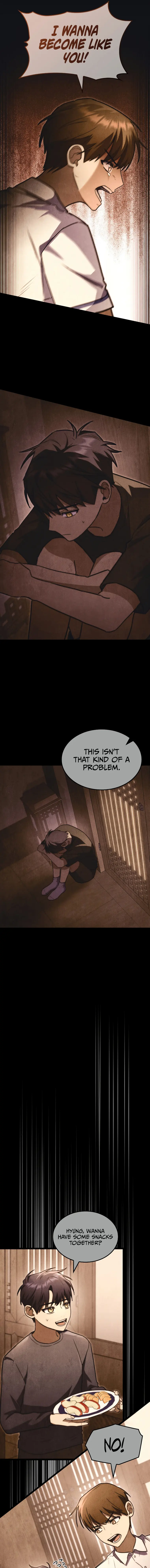 F-Class Destiny Hunter Chapter 55 - Page 5