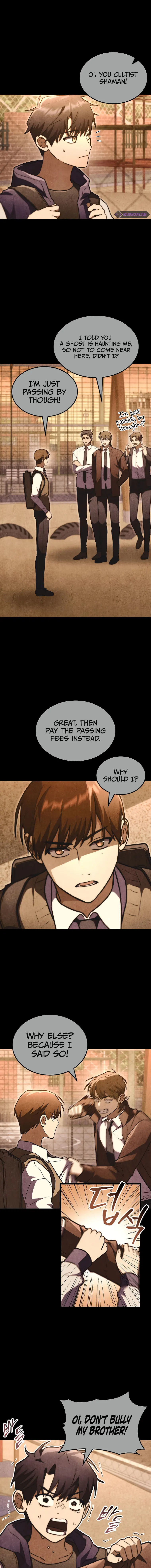 F-Class Destiny Hunter Chapter 55 - Page 7