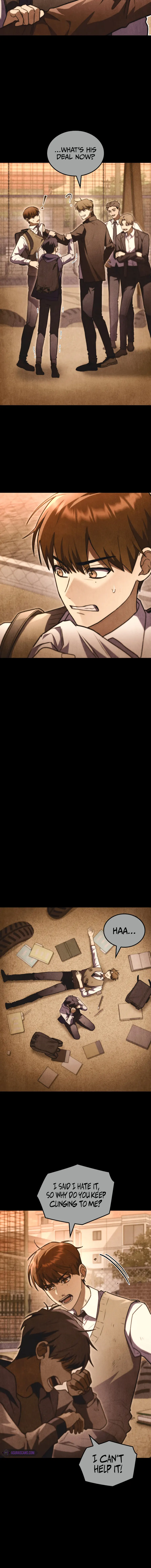 F-Class Destiny Hunter Chapter 55 - Page 8