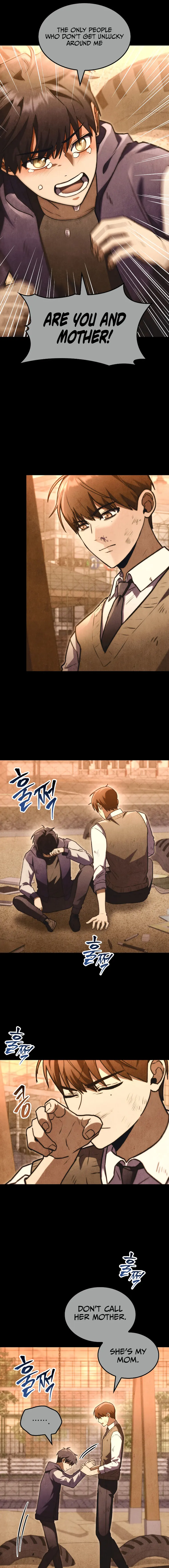 F-Class Destiny Hunter Chapter 55 - Page 9