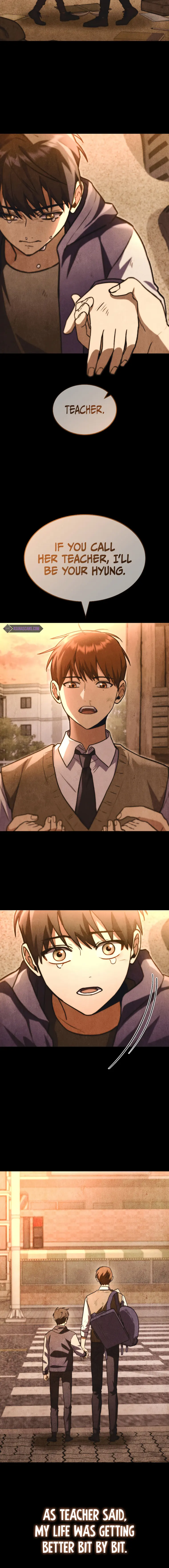 F-Class Destiny Hunter Chapter 55 - Page 10