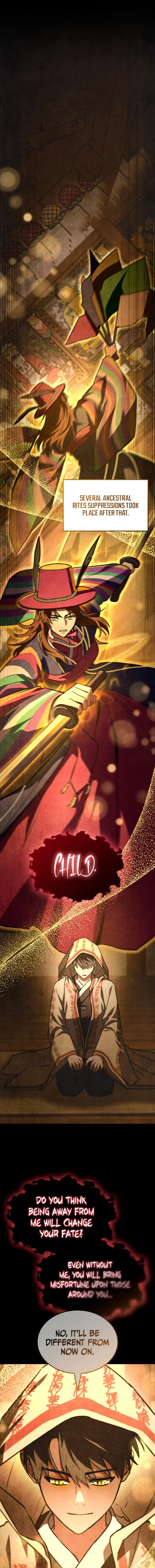 F-Class Destiny Hunter Chapter 55 - Page 11