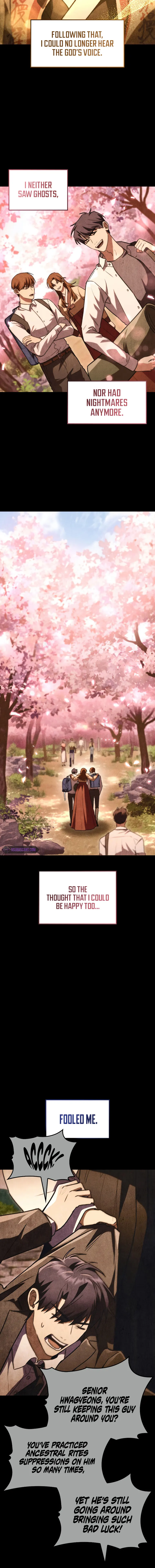 F-Class Destiny Hunter Chapter 55 - Page 12