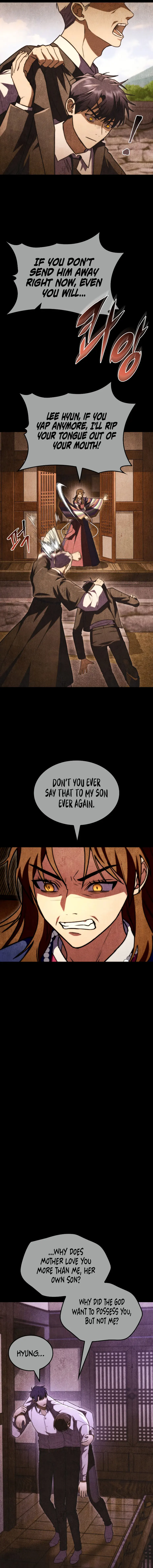 F-Class Destiny Hunter Chapter 55 - Page 13