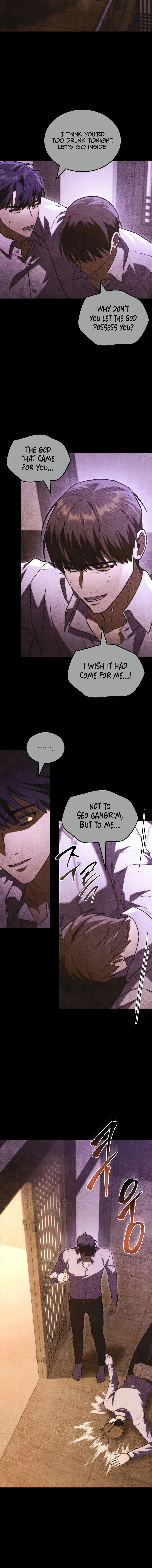 F-Class Destiny Hunter Chapter 55 - Page 14