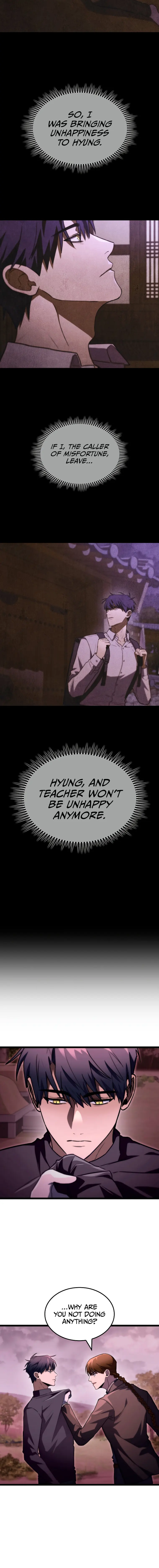 F-Class Destiny Hunter Chapter 55 - Page 16