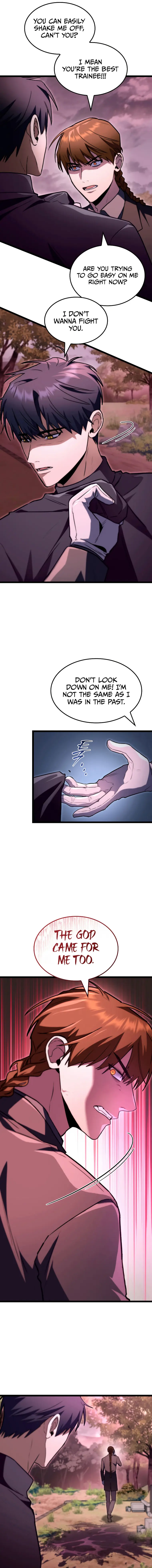 F-Class Destiny Hunter Chapter 55 - Page 17