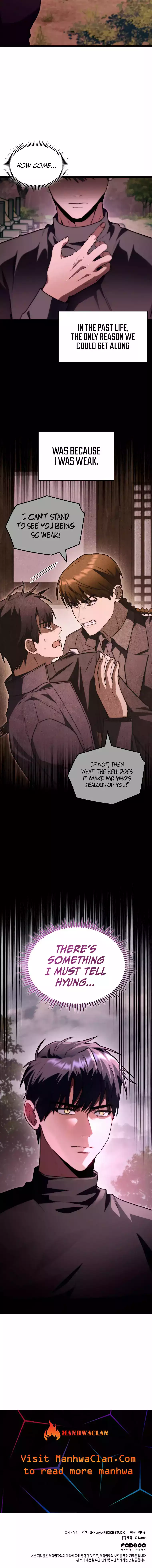 F-Class Destiny Hunter Chapter 55 - Page 18