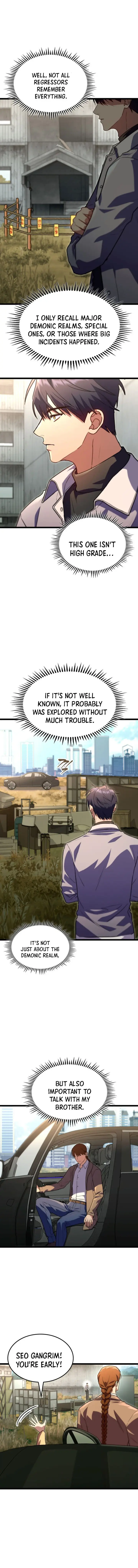 F-Class Destiny Hunter Chapter 56 - Page 4