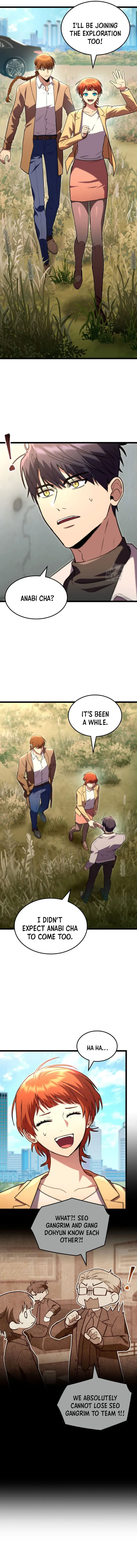 F-Class Destiny Hunter Chapter 56 - Page 5