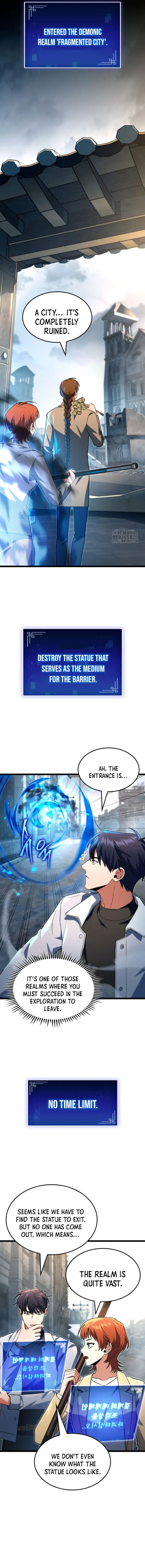 F-Class Destiny Hunter Chapter 56 - Page 9