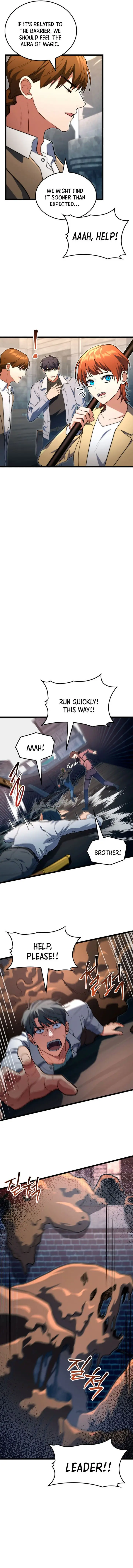 F-Class Destiny Hunter Chapter 56 - Page 10