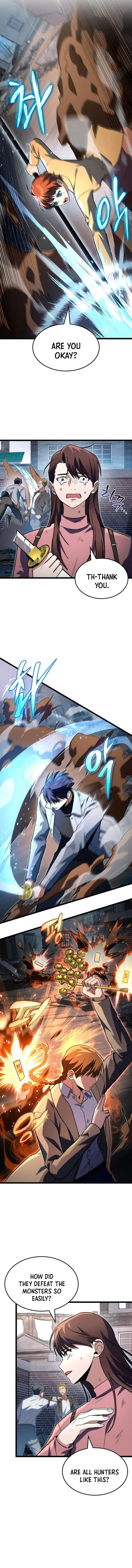 F-Class Destiny Hunter Chapter 56 - Page 12