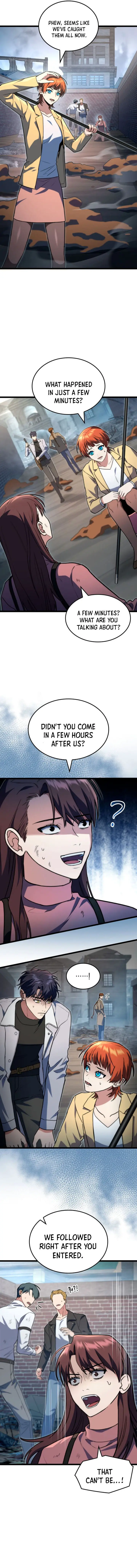 F-Class Destiny Hunter Chapter 56 - Page 13