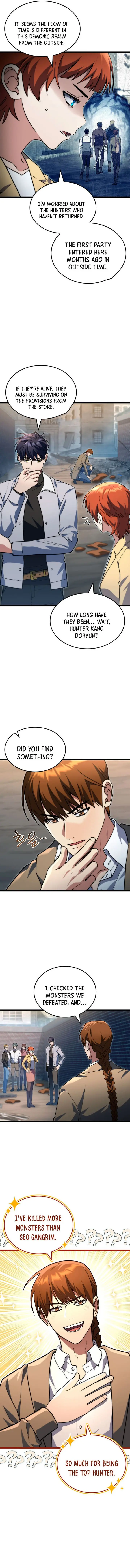 F-Class Destiny Hunter Chapter 56 - Page 14