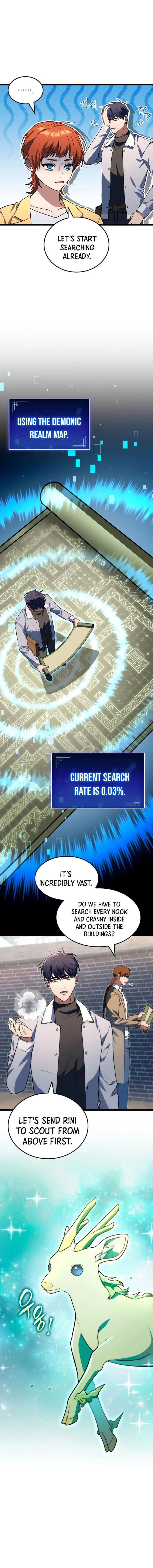 F-Class Destiny Hunter Chapter 56 - Page 15