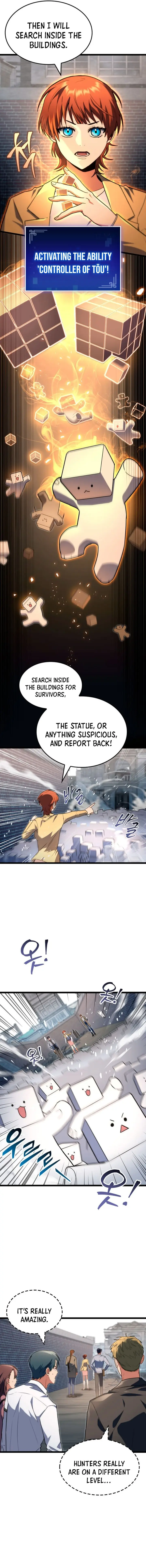 F-Class Destiny Hunter Chapter 56 - Page 16