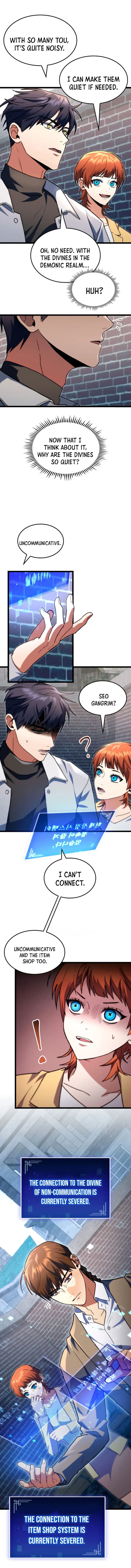 F-Class Destiny Hunter Chapter 56 - Page 17