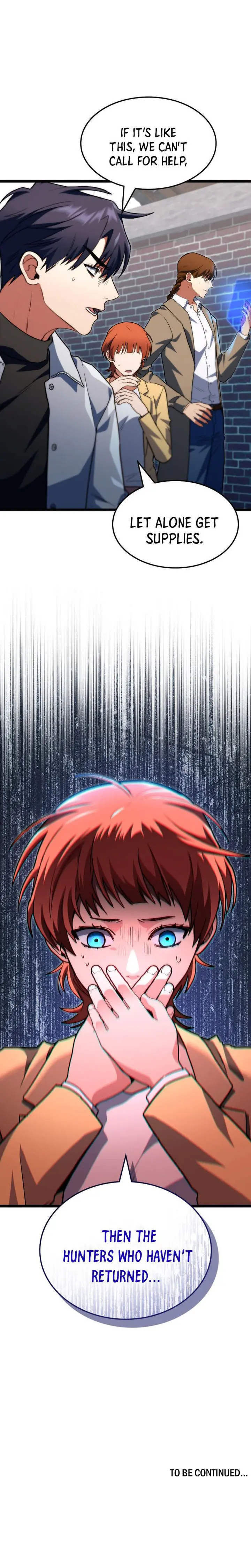 F-Class Destiny Hunter Chapter 56 - Page 18