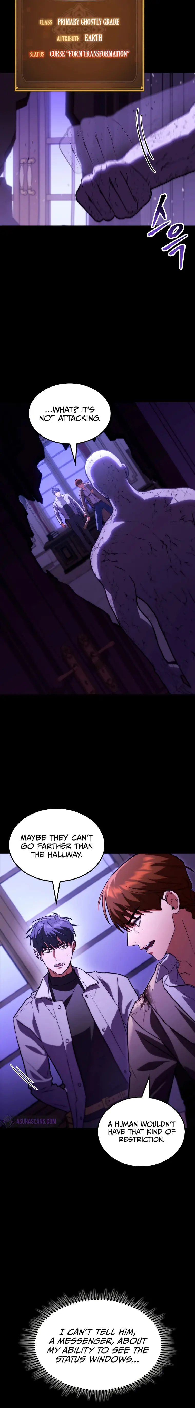 F-Class Destiny Hunter Chapter 58 - Page 4