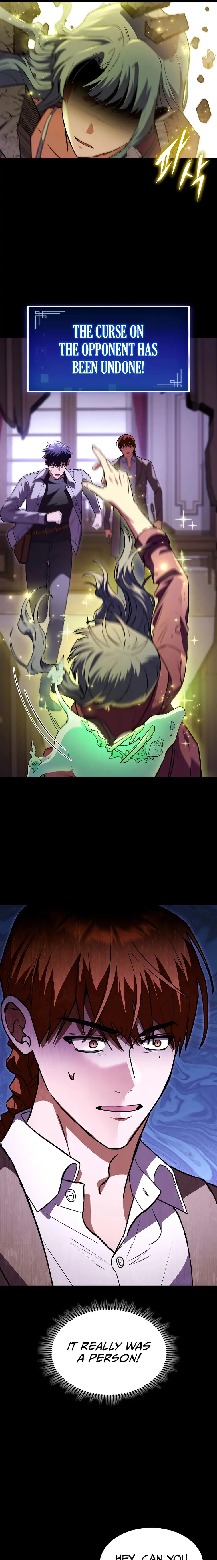 F-Class Destiny Hunter Chapter 58 - Page 7