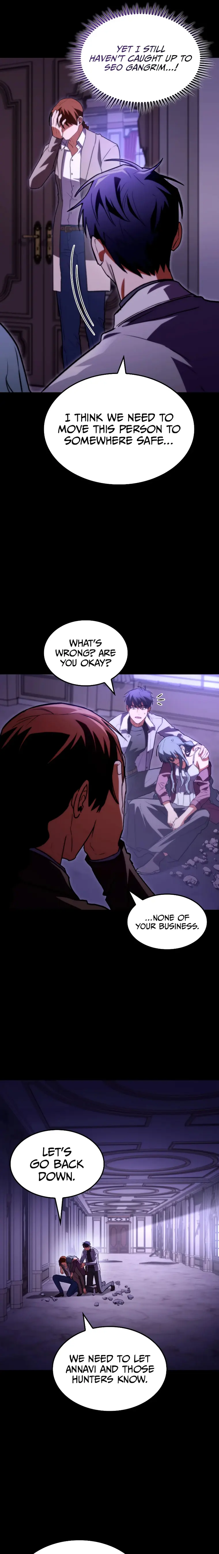 F-Class Destiny Hunter Chapter 58 - Page 9