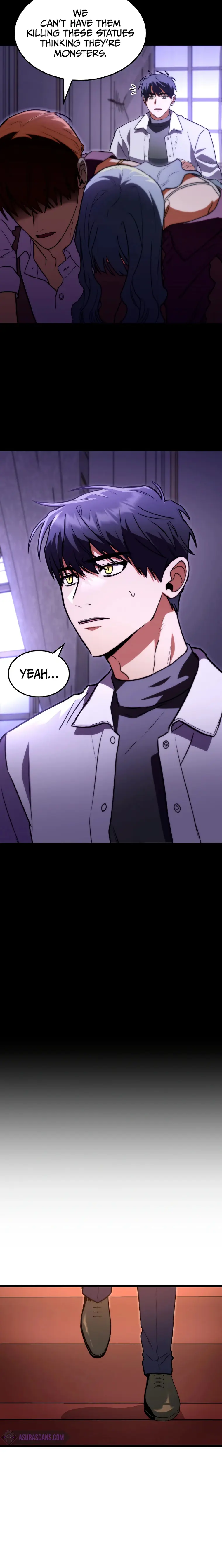 F-Class Destiny Hunter Chapter 58 - Page 10