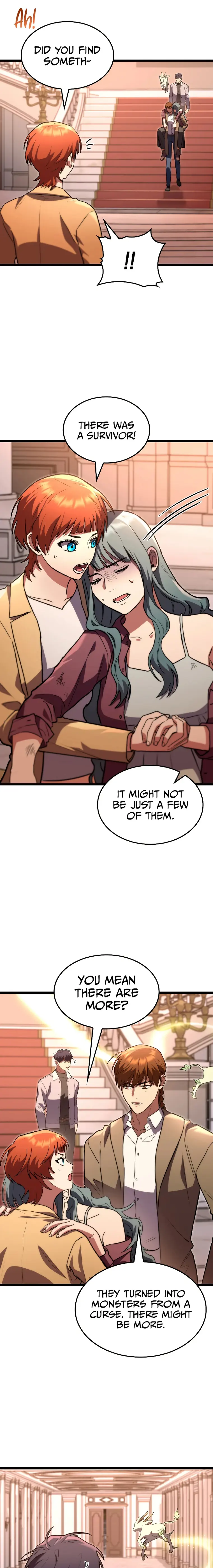 F-Class Destiny Hunter Chapter 58 - Page 11